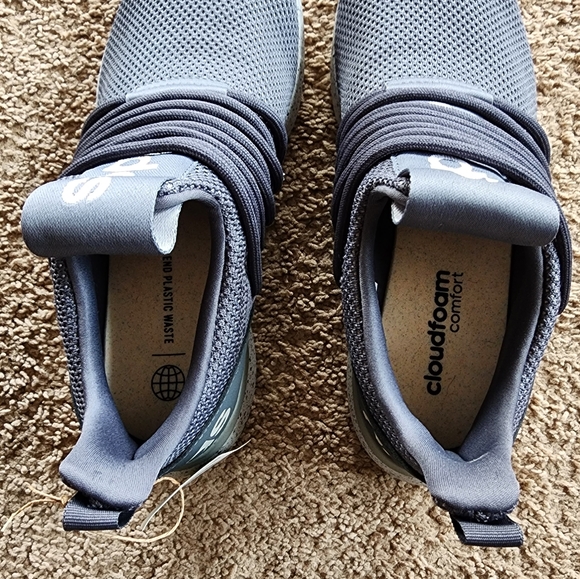 ADIDAS Men's Lite Racer Adapt 3.0 Wide Running Shoes - Picture 5 of 10